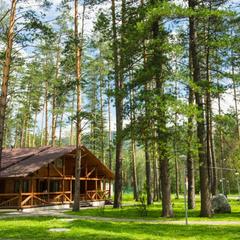 Парк-отель Подгорица, Манжерок, Республика Алтай