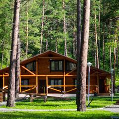 Парк-отель Подгорица, Манжерок, Республика Алтай