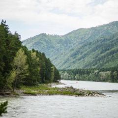 Парк-отель Подгорица, Манжерок, Республика Алтай