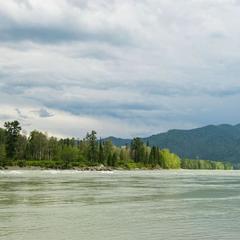 Парк-отель Подгорица, Манжерок, Республика Алтай