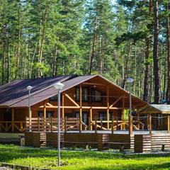 Парк-отель Подгорица, Манжерок, Республика Алтай