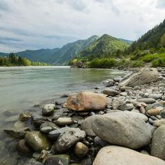 Парк-отель Подгорица, Манжерок, Республика Алтай