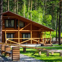 Парк-отель Подгорица, Манжерок, Республика Алтай