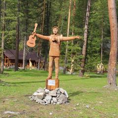 Парк-отель Подгорица, Манжерок, Республика Алтай