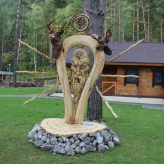 Парк-отель Подгорица, Манжерок, Республика Алтай