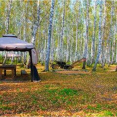 База отдыха Арчекас, Мариинск, Кемеровская область