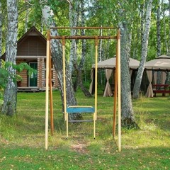 База отдыха Арчекас, Мариинск, Кемеровская область