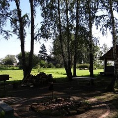 База отдыха Арчекас, Мариинск, Кемеровская область