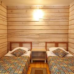 Парк-отель Подгорица, Манжерок, Республика Алтай