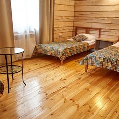 Парк-отель Подгорица, Манжерок, Республика Алтай