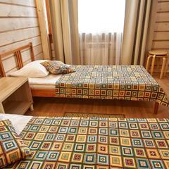 Парк-отель Подгорица, Манжерок, Республика Алтай