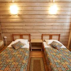 Парк-отель Подгорица, Манжерок, Республика Алтай