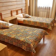 Парк-отель Подгорица, Манжерок, Республика Алтай