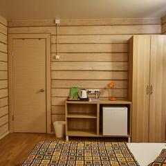 Парк-отель Подгорица, Манжерок, Республика Алтай