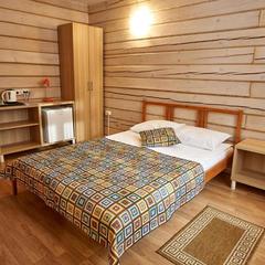 Парк-отель Подгорица, Манжерок, Республика Алтай