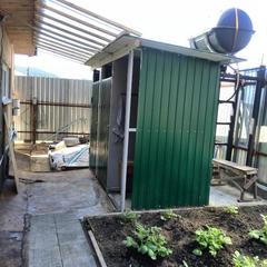 Гостевой дом У Василича, Манжерок, Республика Алтай