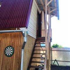 Гостевой дом У Василича, Манжерок, Республика Алтай