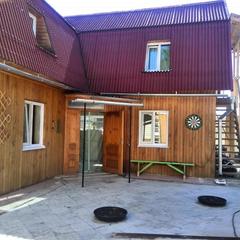 Гостевой дом У Василича, Манжерок, Республика Алтай