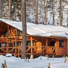 Парк-отель Подгорица, Манжерок, Республика Алтай