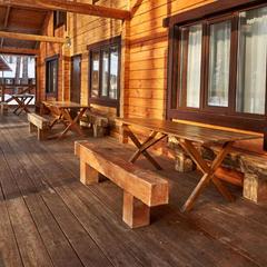 Парк-отель Подгорица, Манжерок, Республика Алтай