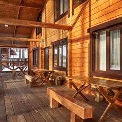 Парк-отель Подгорица, Манжерок, Республика Алтай