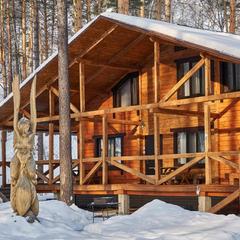 Парк-отель Подгорица, Манжерок, Республика Алтай