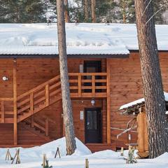 Парк-отель Подгорица, Манжерок, Республика Алтай