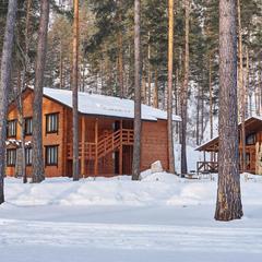 Парк-отель Подгорица, Манжерок, Республика Алтай