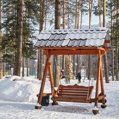 Парк-отель Подгорица, Манжерок, Республика Алтай