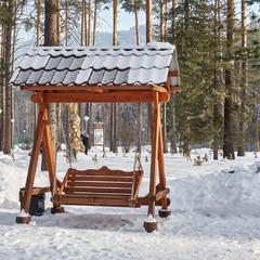 Парк-отель Подгорица, Манжерок, Республика Алтай