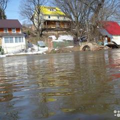 Загородный дом Солнца, Марфино, Московская область