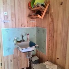 Гостевой дом У Василича, Манжерок, Республика Алтай