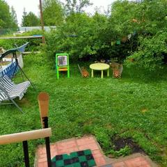 Загородный дом Солнца, Марфино, Московская область