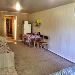 Гостевой дом У Василича, Манжерок, Республика Алтай