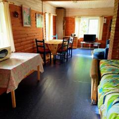 Загородный дом Солнца, Марфино, Московская область