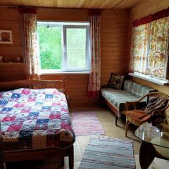 Загородный дом Солнца, Марфино, Московская область