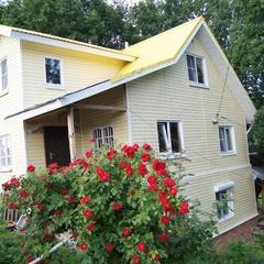 Загородный дом Солнца, Марфино, Московская область