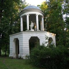 Загородный дом Солнца, Марфино, Московская область