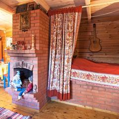 Загородный дом Солнца, Марфино, Московская область