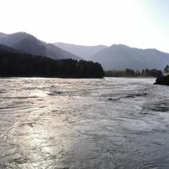 Гостевой дом У Василича, Манжерок, Республика Алтай