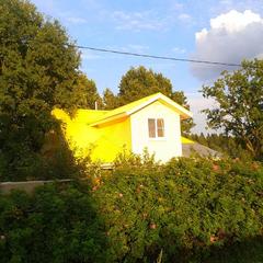 Загородный дом Солнца, Марфино, Московская область