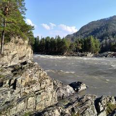 Гостевой дом У Василича, Манжерок, Республика Алтай