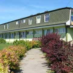 Гостевой комплекс Галкина пристань, Матросово, Калининградская область