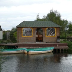 Гостевой комплекс Галкина пристань, Матросово, Калининградская область