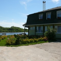 Гостевой комплекс Галкина пристань, Матросово, Калининградская область