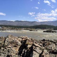 Гостевой дом У Василича, Манжерок, Республика Алтай