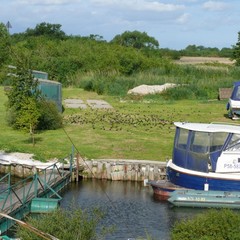 Гостевой комплекс Галкина пристань, Матросово, Калининградская область