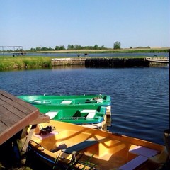 Гостевой комплекс Галкина пристань, Матросово, Калининградская область