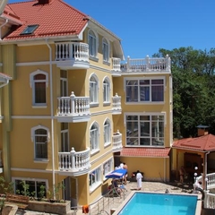 Гостевой дом Дизайн-вилла Массандра, Ялта, Крым