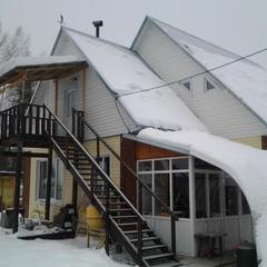 Гостевой дом У Василича, Манжерок, Республика Алтай